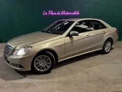 MERCEDES CLASSE E 220 CDI BlueEfficiency Elégance Executive A/ VEHICULE SUIVI
