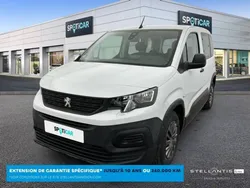 Peugeot Rifter Standard BlueHDi 100 S&S BVM6 5pl Active Pack