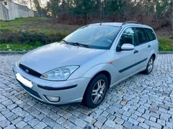 Ford Focus (Dnw) S.wagon