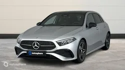 Mercedes Classe A 180 d 116ch AMG Line 8G-DCT