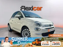 FIAT 500 1.0 Hybrid Dolcevita 52kW