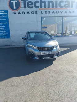 Peugeot 3008 1.5 hdi Allure Business