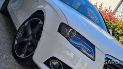 Audi A4 2.0 TDi B.Line S-Line de 2010