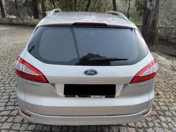 Ford Mondeo SW 1.8TDCI TITANIUM - NACIONAL - C/ GARANTIA - Câmara de marcha trás