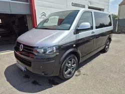Volkswagen transporteur multivan 2.0 tdi 140 startline dsg7 2010