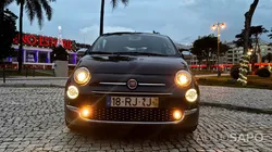 Fiat 500 1.2 Lounge 78N de 2016