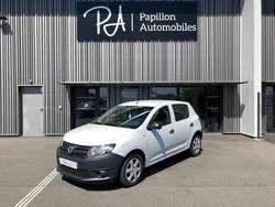 DACIA SANDERO 1.2 - Base - 75 chv