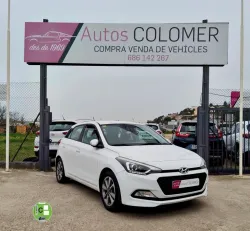 Hyundai i20 1.2 BD Tecno
