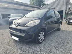 Peugeot 107 1.0e 12V 68ch Access