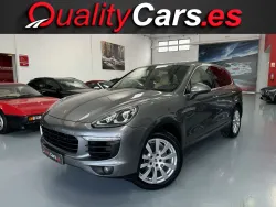 PORSCHE Cayenne Diesel Aut.