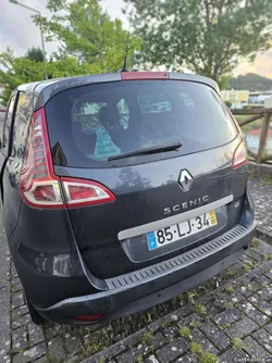 Renault Mégane Scenic