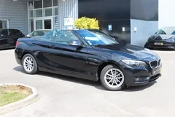 BMW SERIE 2 Cabriolet 218i 136 ch lounge