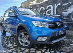 Dacia Sandero 0.9 TCe Stepway 124g