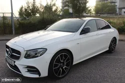 Mercedes-Benz E 53 AMG 4Matic+ Speedshift TCT-9G
