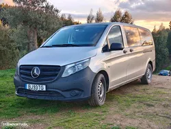 Mercedes-Benz Vito Tourer Longa Aut. SELECT
