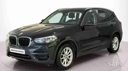BMW X3 18 d sDrive Auto de 2021