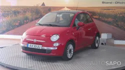 Fiat 500 de 2010