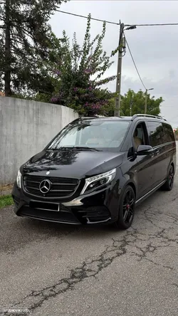 Mercedes-Benz V 250 d Exclusive