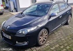 Renault Mégane Sport Tourer 1.5 dCi GT Line SS