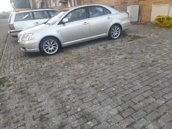Toyota Avensis D4d