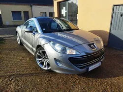 Peugeot rcz bva