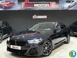 BMW Serie 5 520dA