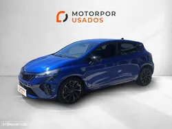Renault Clio 1.0 TCe Esprit Alpine
