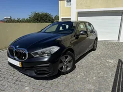 BMW 116 d EDITION MODELO NOVO NACIONAL OPORTUNIDADE ÚNICA
