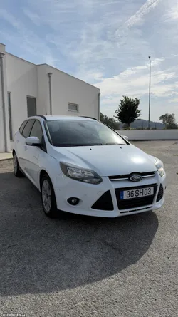 Ford Focus 1.6TDCi