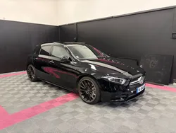 MERCEDES CLASSE A 35 Mercedes-AMG 7G-DCT Speedshift AMG 4Matic