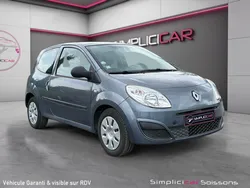 RENAULT TWINGO II 1.2 LEV 16v 75 eco2 Authentique - Véhicule très propre/Faible Kms/Entretien Ok/Double Clés