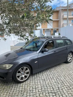 BMW 320 E 91 Touring