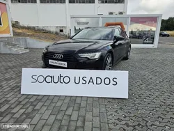 Audi A6 Avant 40 TDI Sport S tronic