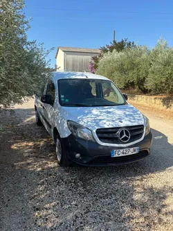 Citan 5 places dci long
