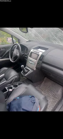 Toyota Verso corolla
