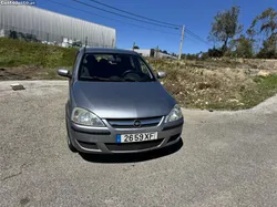 Opel Corsa C
