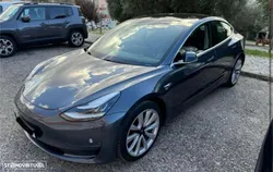 Tesla Model 3 Long-Range Dual Motor AWD