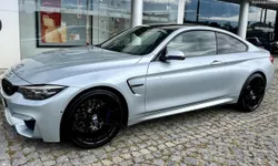 BMW M4 Competition