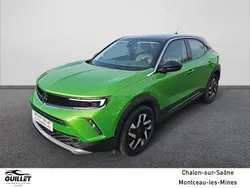 Opel Mokka 1.2 Turbo 100 ch BVM6 Elegance