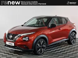 Nissan Juke 2021 DIG-T 114 DCT7 N-Design