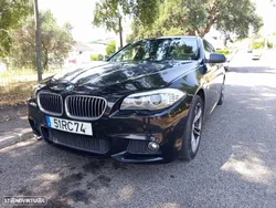 BMW 520 d Pack M Auto