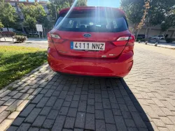 Ford Fiesta 1.0 EcoBoost MHEV Active X 125