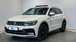 Volkswagen Tiguan 2.0 BITDI 240 Carat Edition 4Motion R-line intérieur extérieur distri ok
