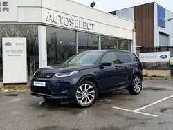 Land-rover Discovery Sport P200 Flex Fuel R-Dynamic HSE AWD BVA