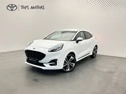 Ford Puma 1.0 Flexifuel Hybrid 125 mHEV ST-LINE X E85