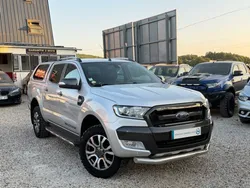FORD RANGER III 3.2 TDCi 200 4X4 DOUBLE CABINE PICK-UP PHASE 2 BOITE AUTO WILDTRACK GARANTIE 3 MOiS