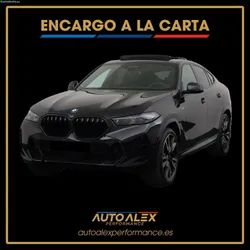 BMW X6 xDrive 30d M-Sport