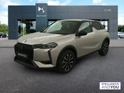 DS 3 PureTech 100 BVM6 Performance Line