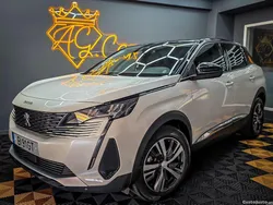 Peugeot 3008 1.5 BlueHDi Allure Pack EAT8