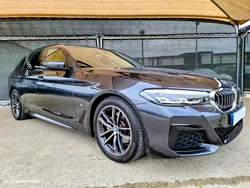 BMW 520 d Pack M Auto